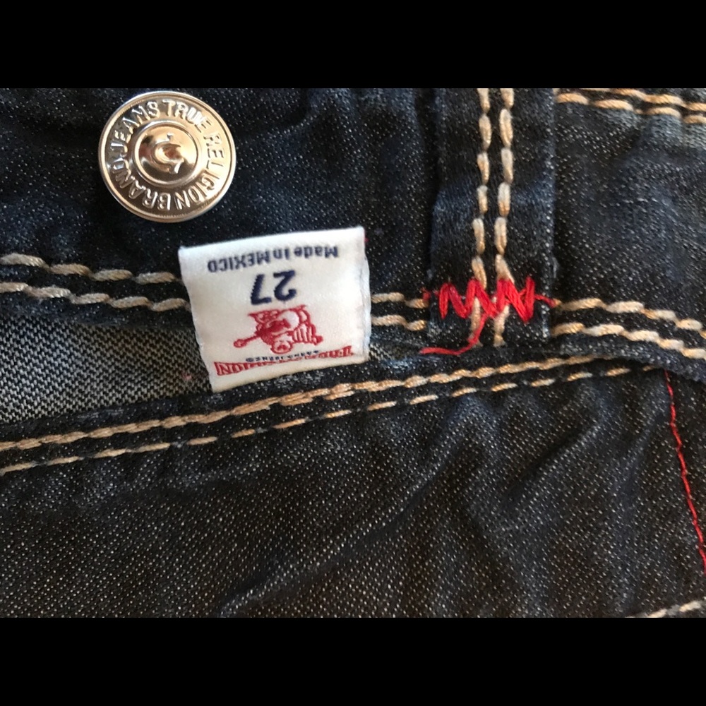 True religion jeans